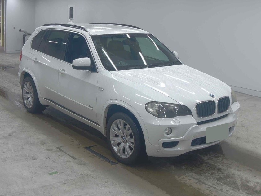 BMW X5 2012