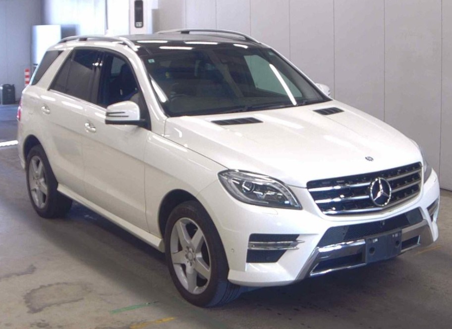 MERCEDES BENZ  ML350 2013