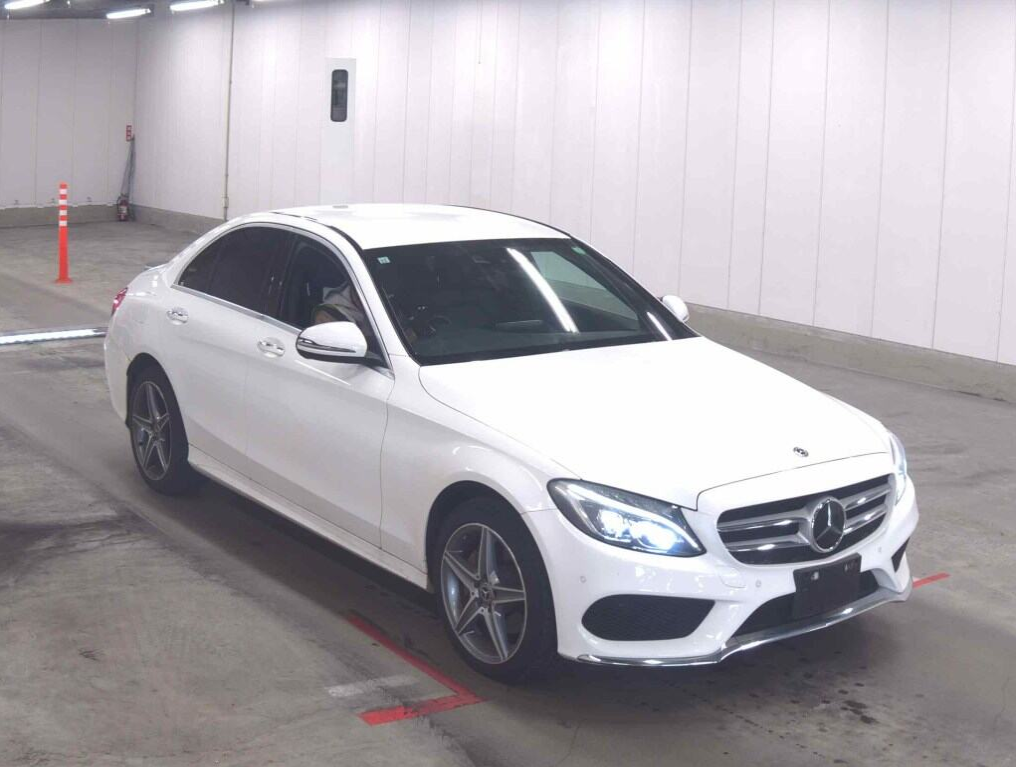 MERCEDES-BENZ C200 2017
