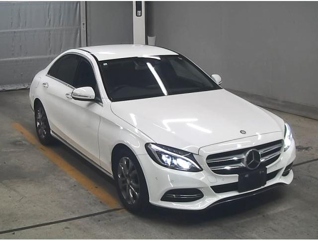MERCEDES-BENZ C200 2014