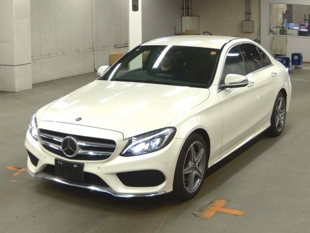 MERCEDES-BENZ C200 2017