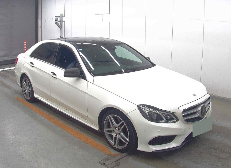 MERCEDES BENZ  E350 2013
