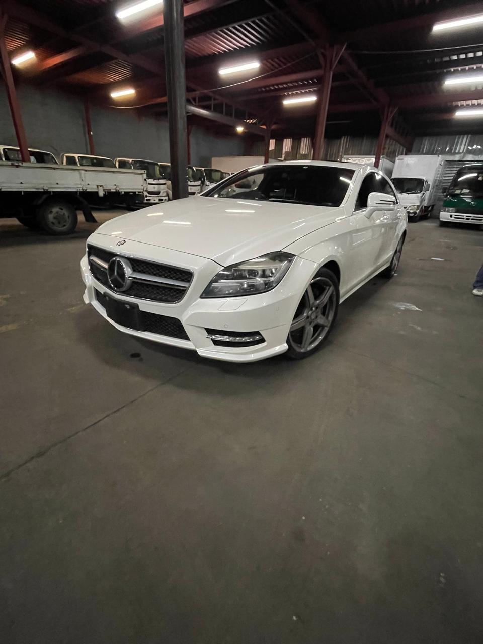 MERCEDES-BENZ CLS350 2013
