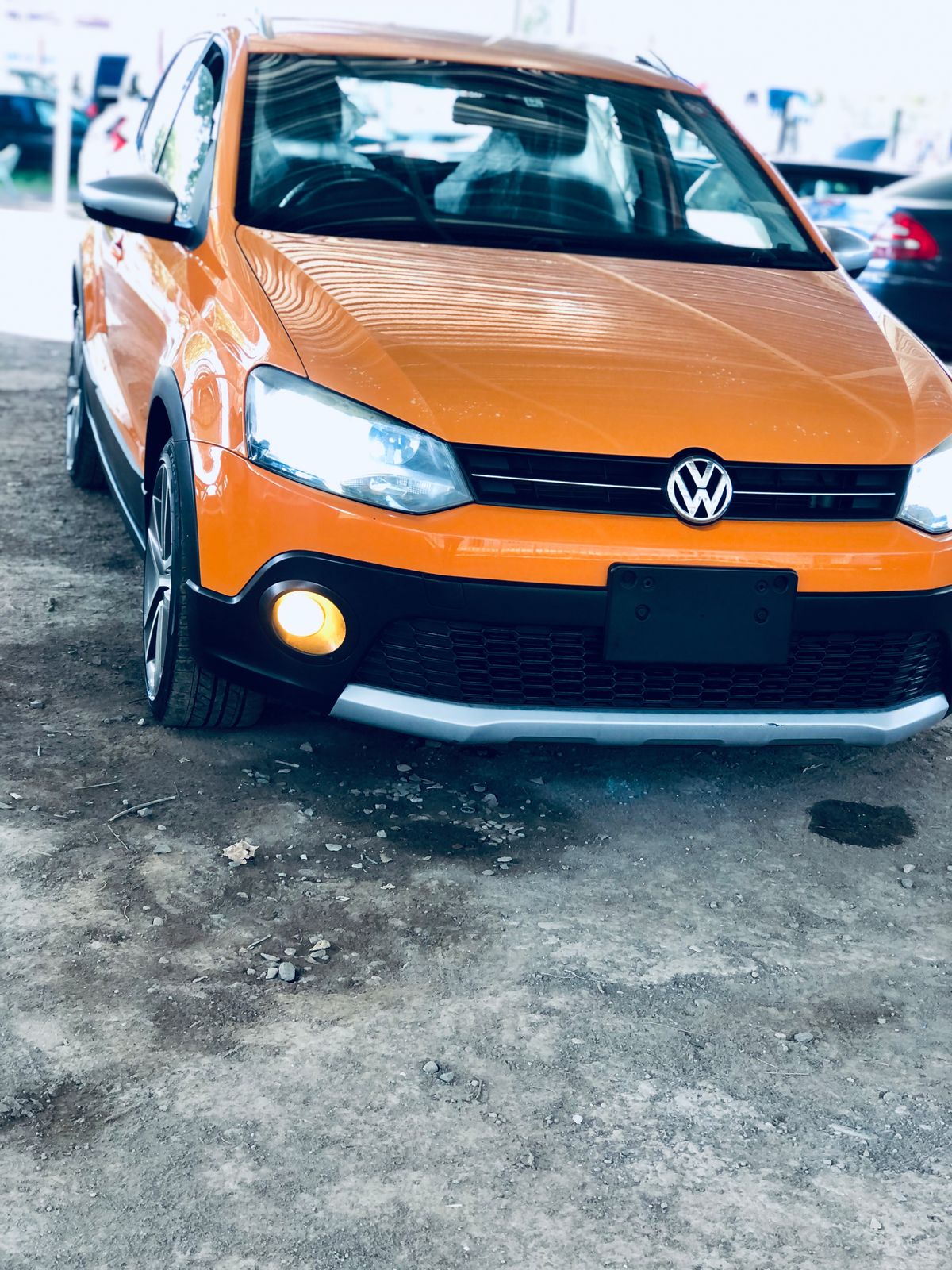 VOLKSWAGEN POLO 2002