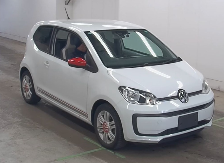 VOLKSWAGEN UP 2017