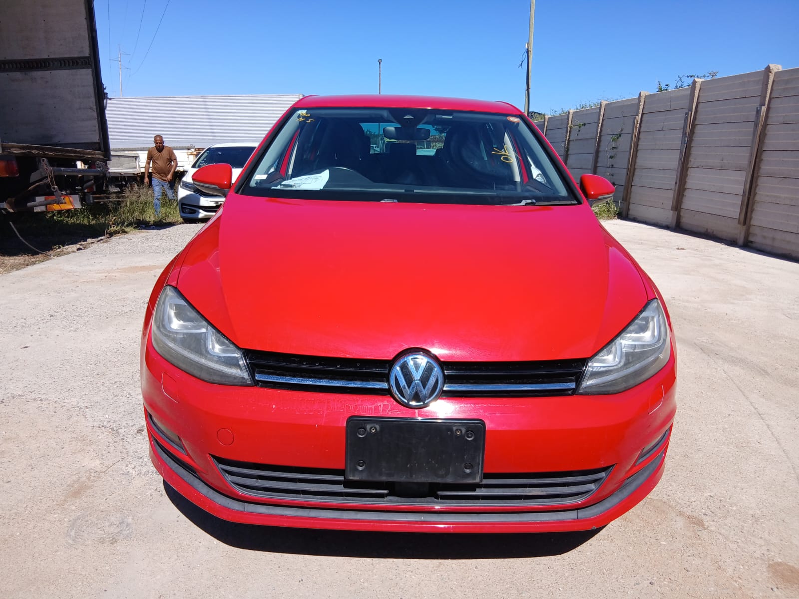 VOLKSWAGEN GOLF 2017