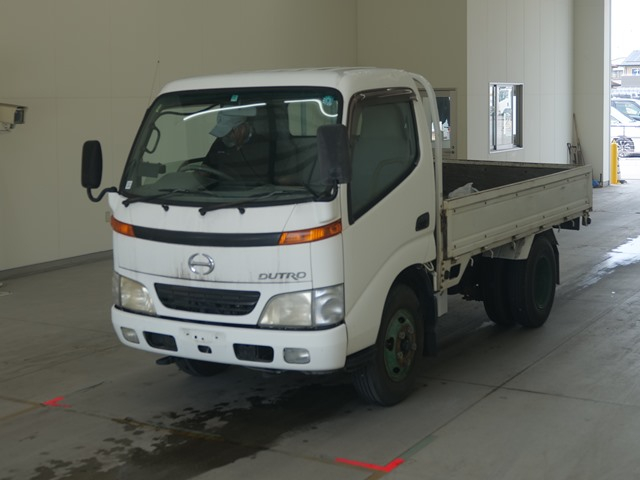 HINO DUTRO 2000