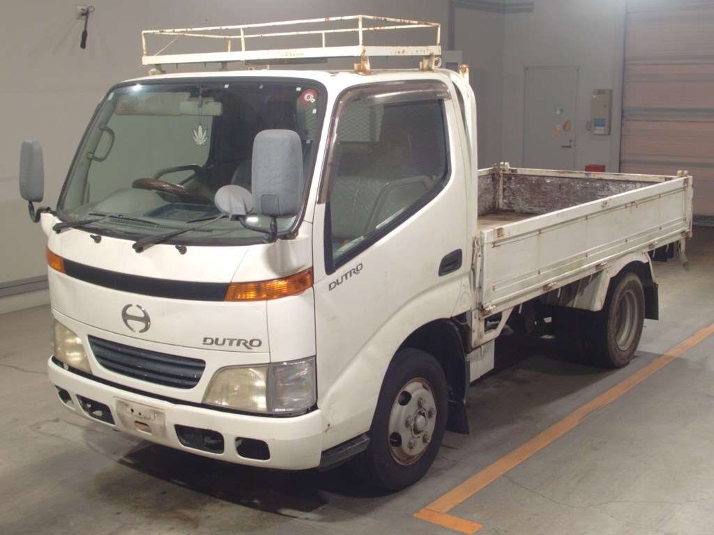 HINO DUTRO 2 TON 2001