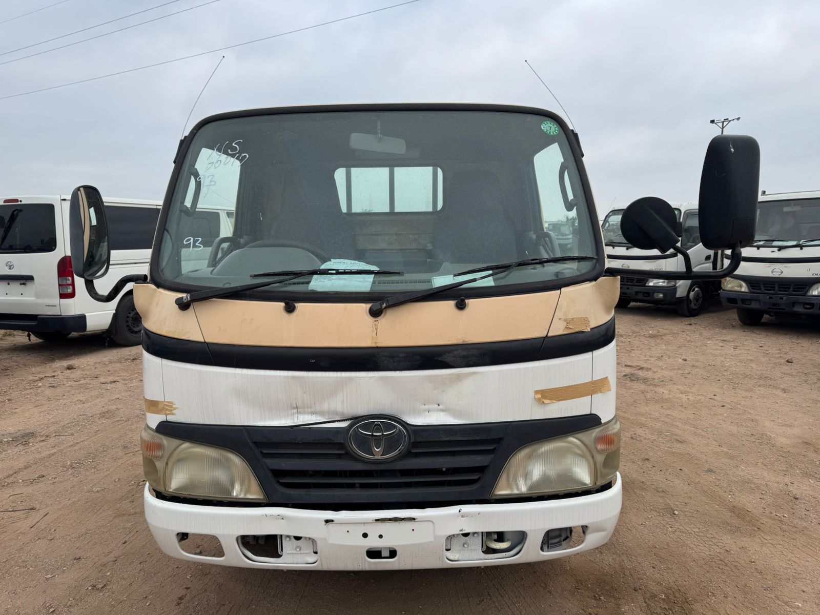 TOYOTA DYNA 2008