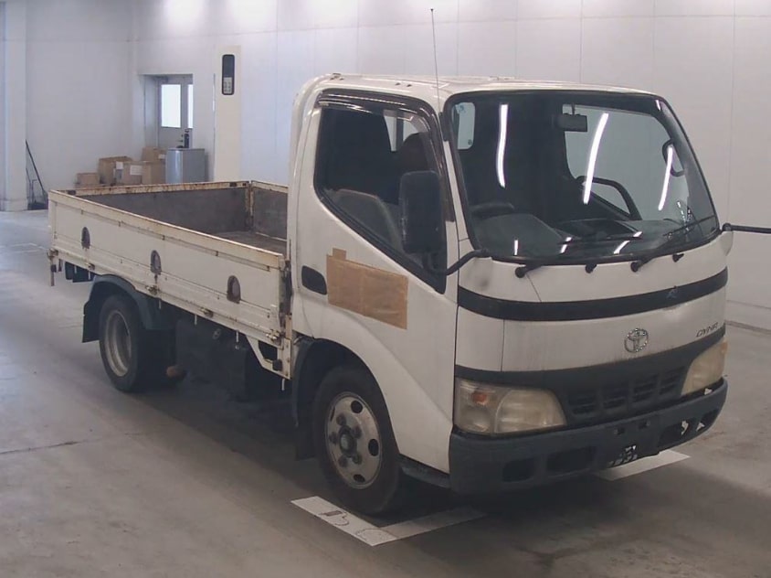 TOYOTA DYNA 2005