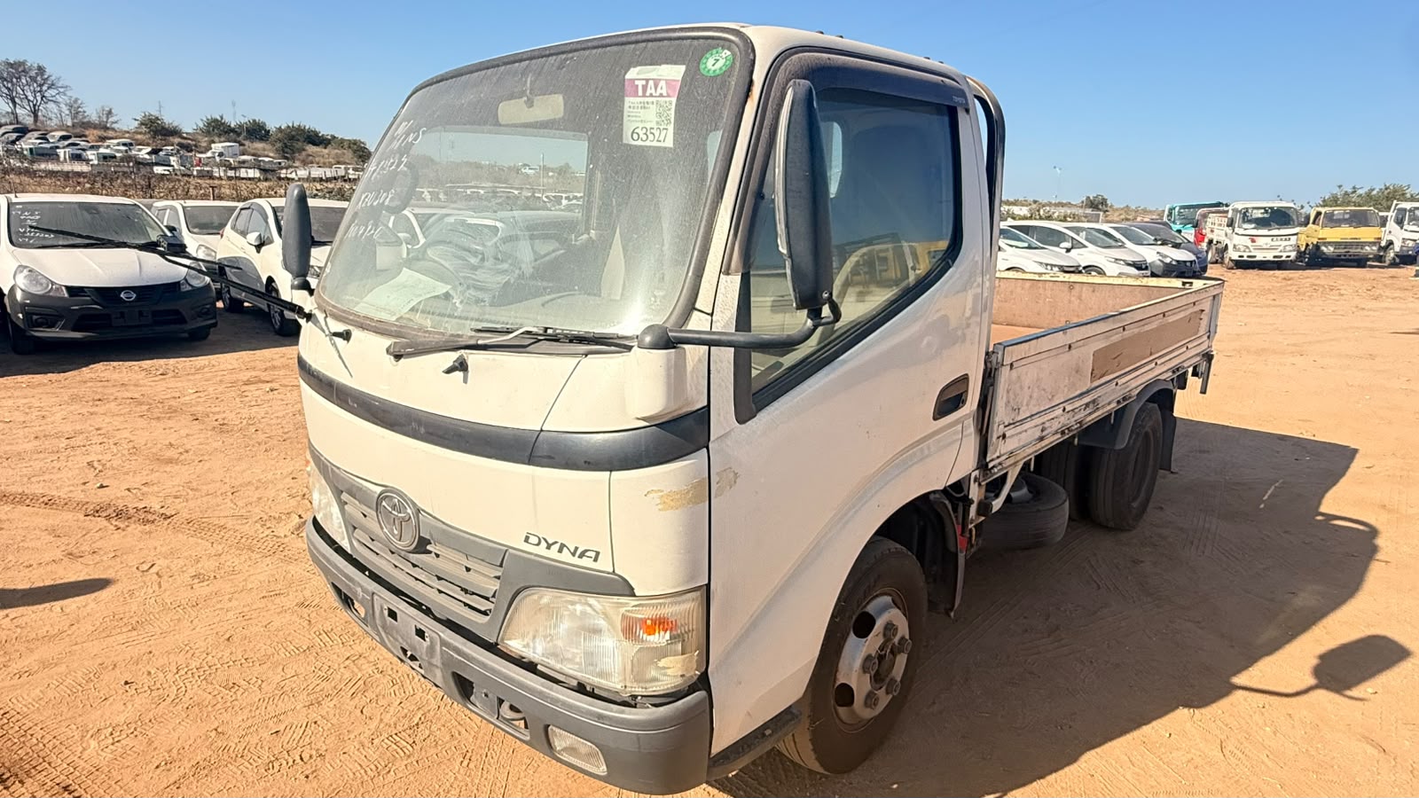 TOYOTA DYNA 2008
