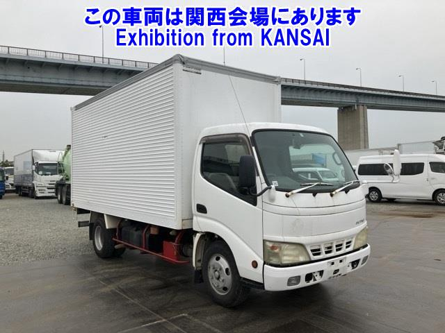 HINO DUTRO 2 TON 2006