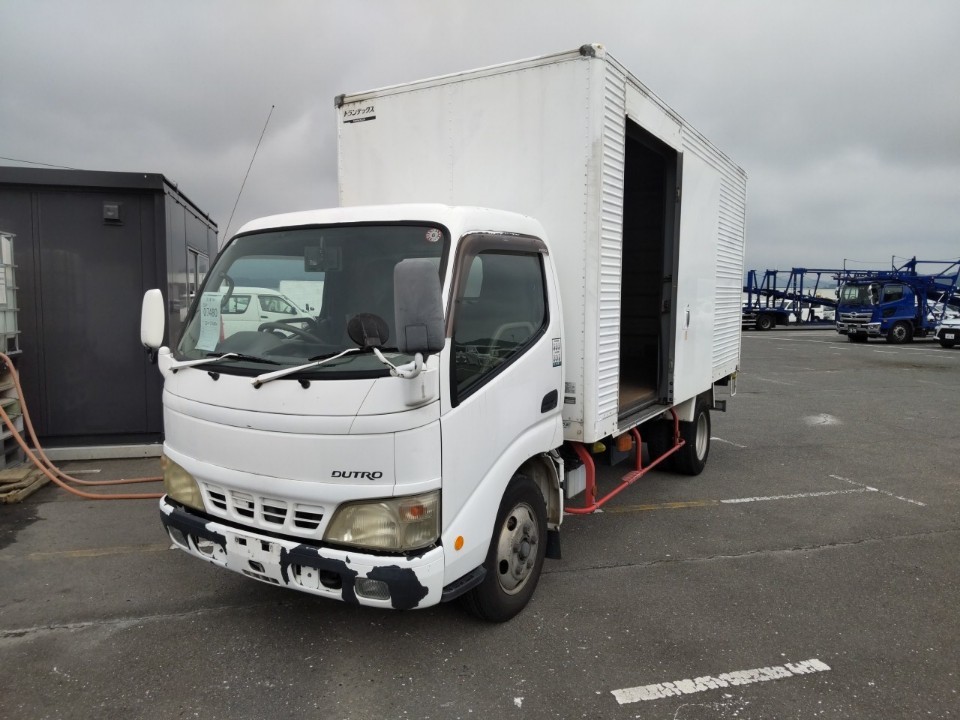 HINO DUTRO 2006