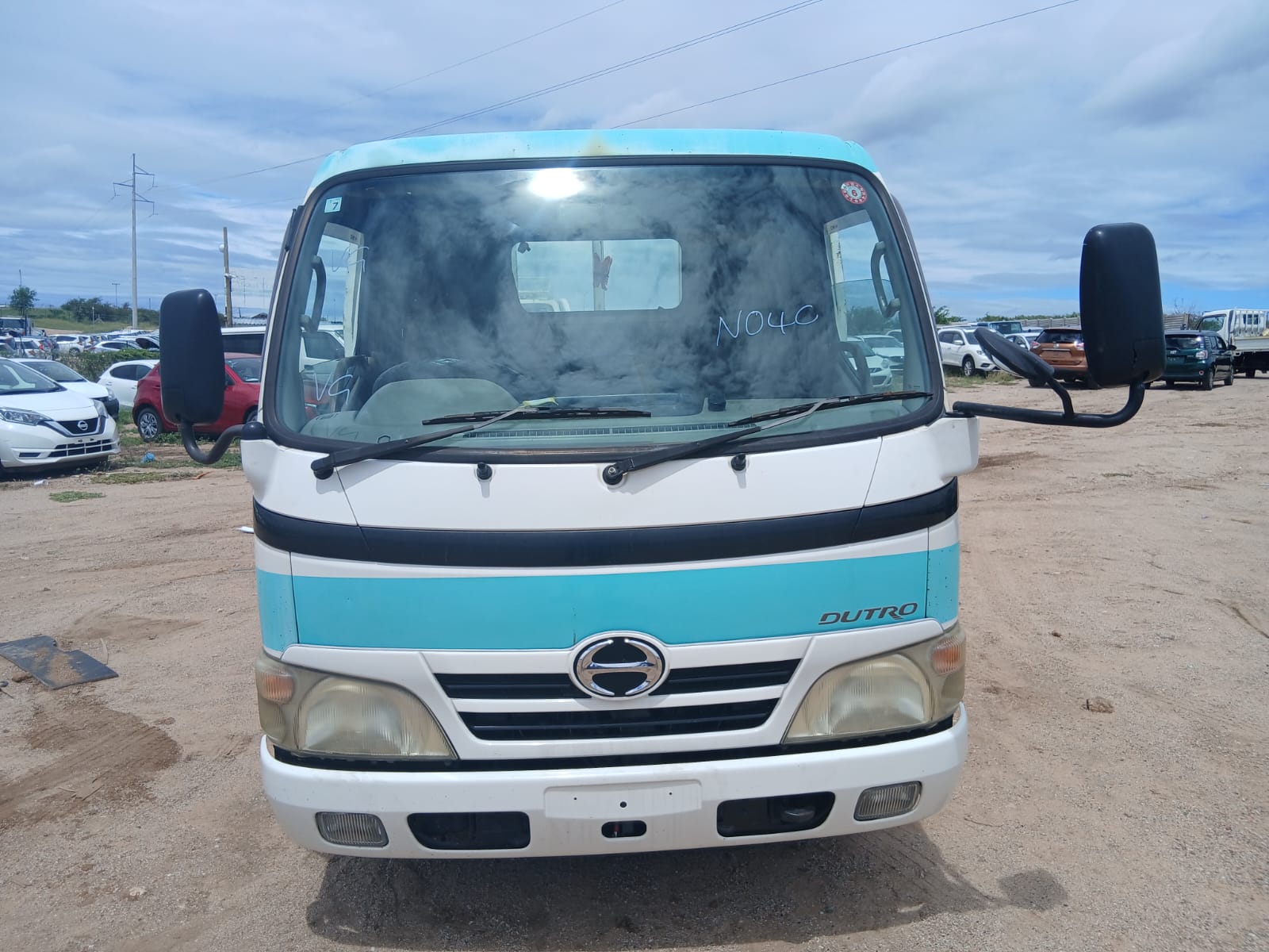 HINO DUTRO 2007