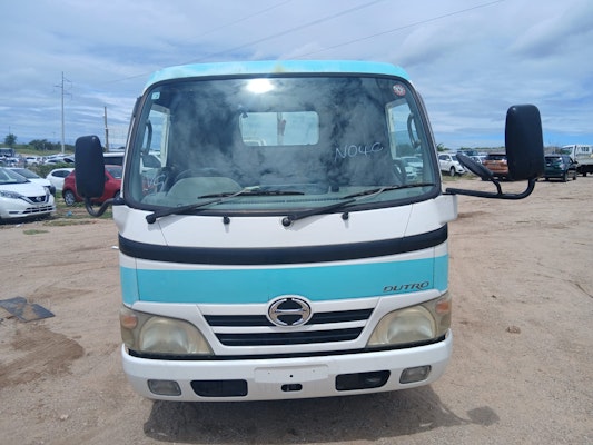 HINO DUTRO