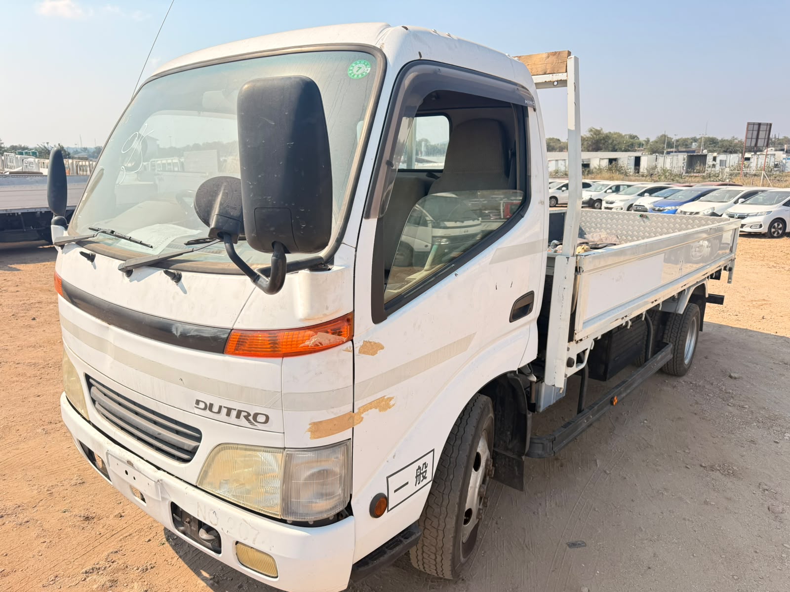 HINO DUTRO 2000