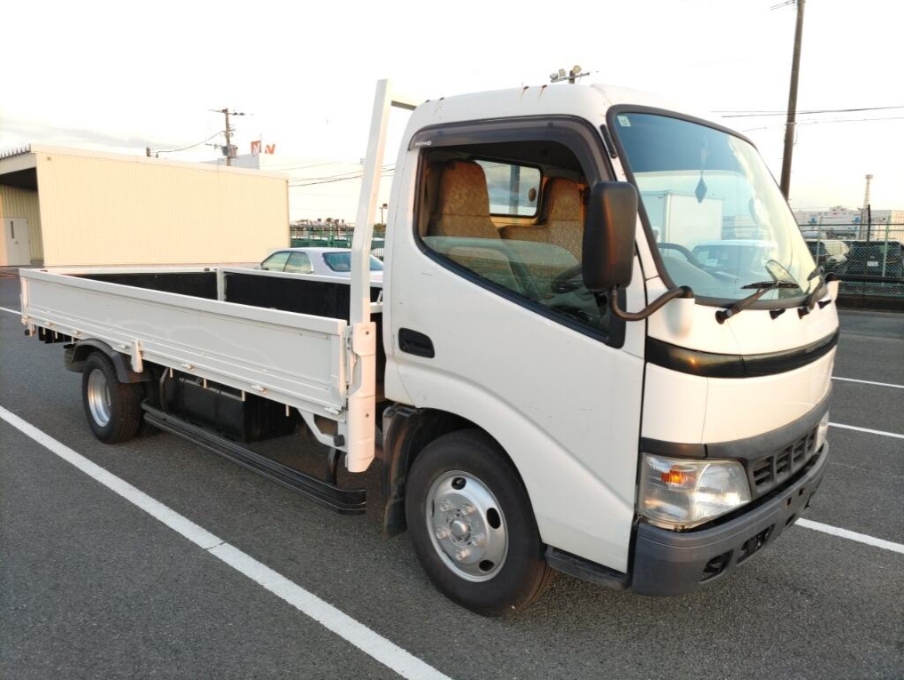 HINO DUTRO 2003