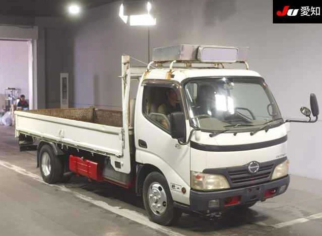 HINO DUTRO 2009