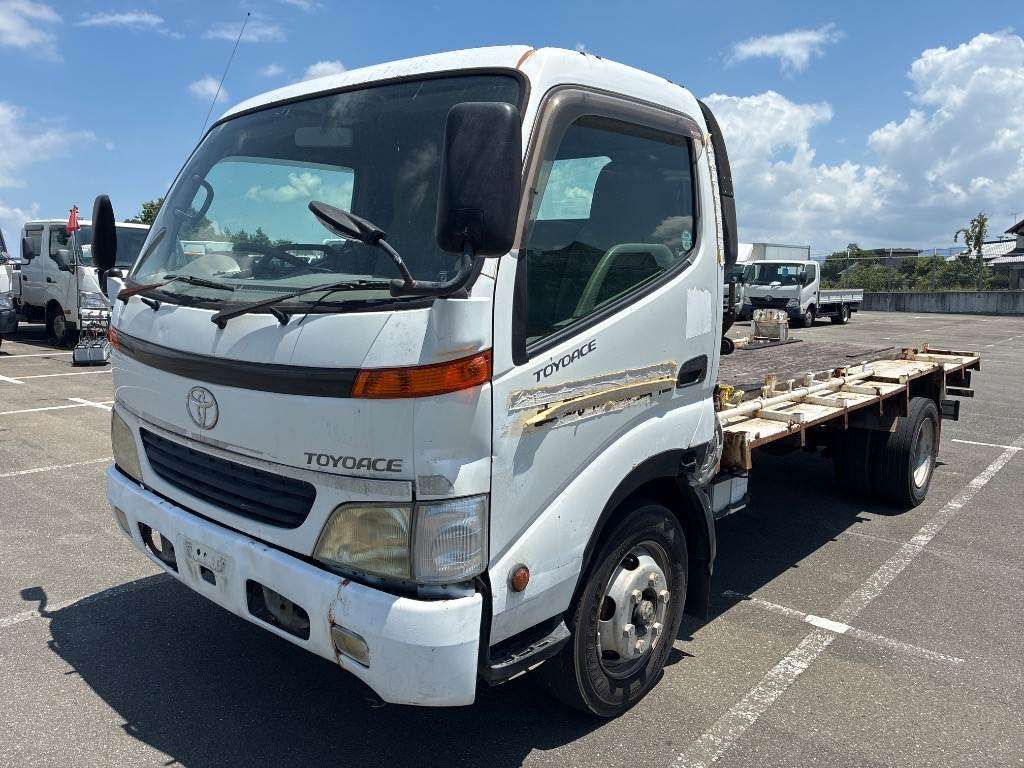 TOYOTA TOYOACE 1999