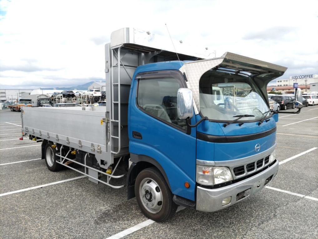 HINO DUTRO 2002