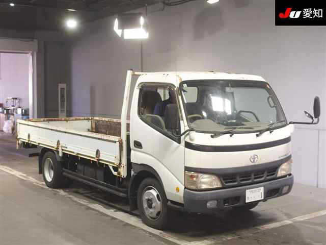 TOYOTA TOYOACE 2003
