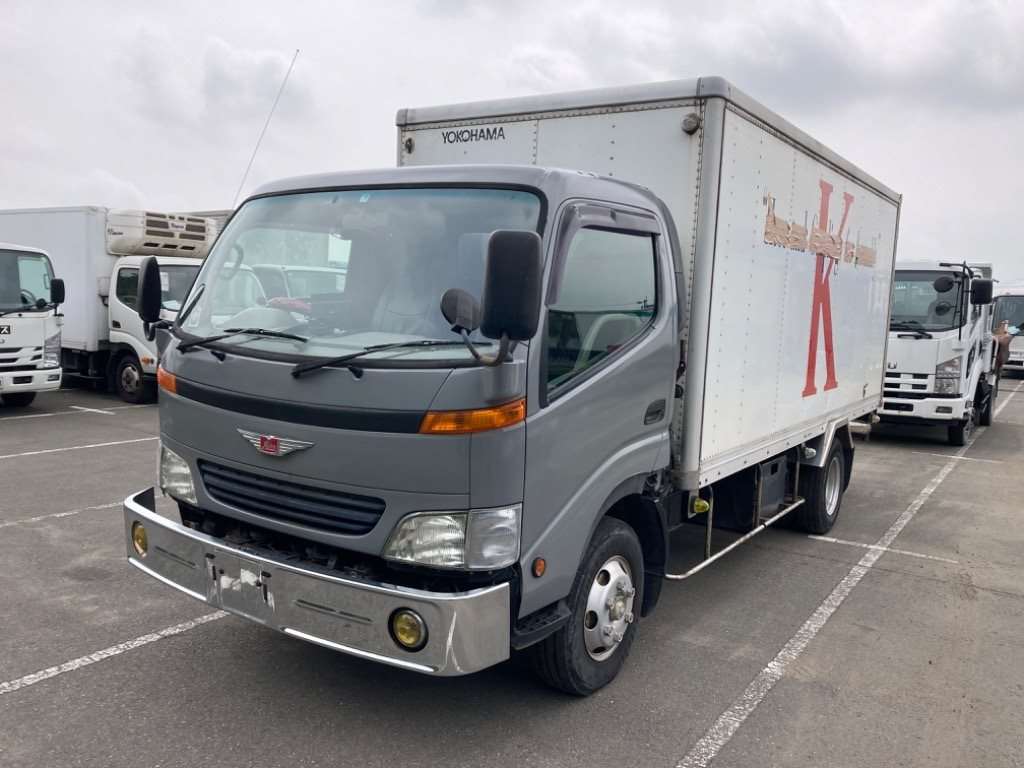 HINO DUTRO 1999
