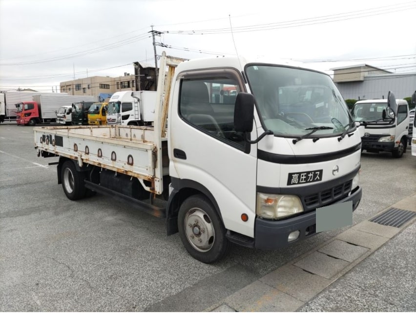 HINO DUTRO 2002