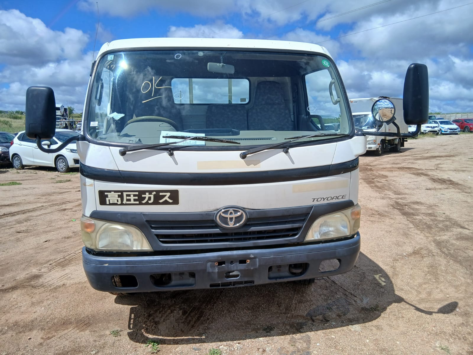 TOYOTA TOYOACE 2007