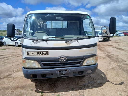 TOYOTA TOYOACE