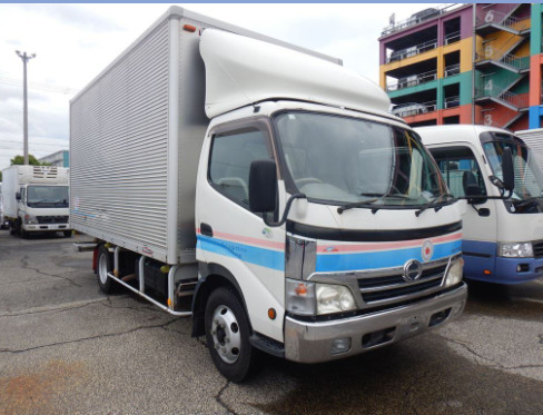 HINO DUTRO 2008
