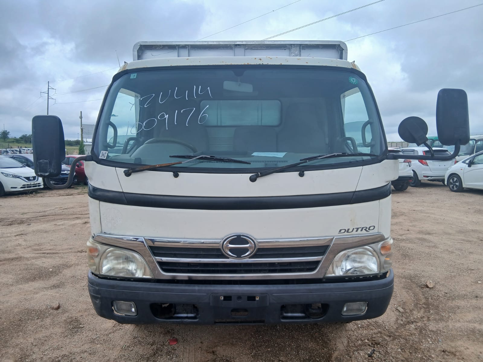 HINO DUTRO 2008