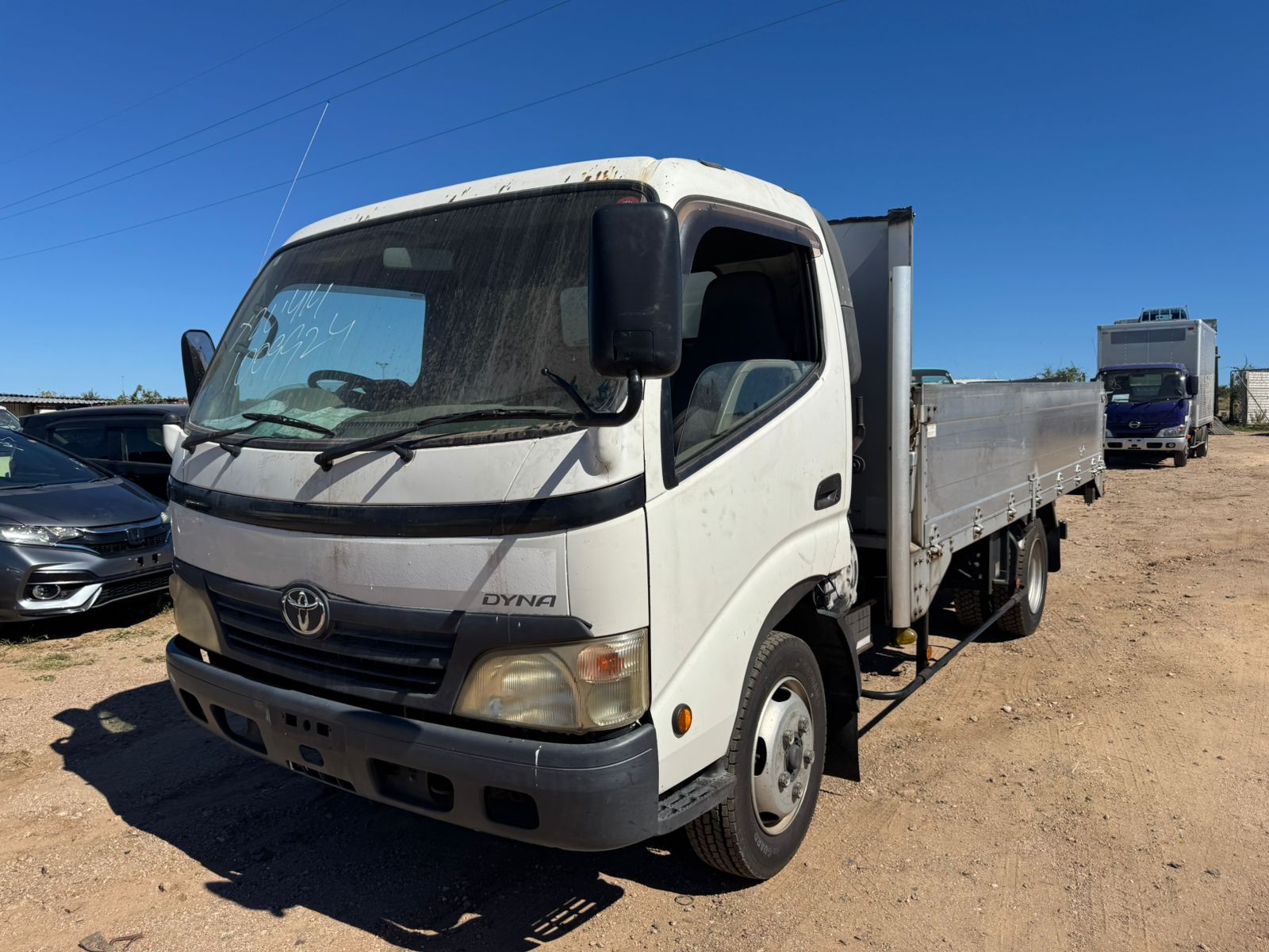 TOYOTA DYNA 2008
