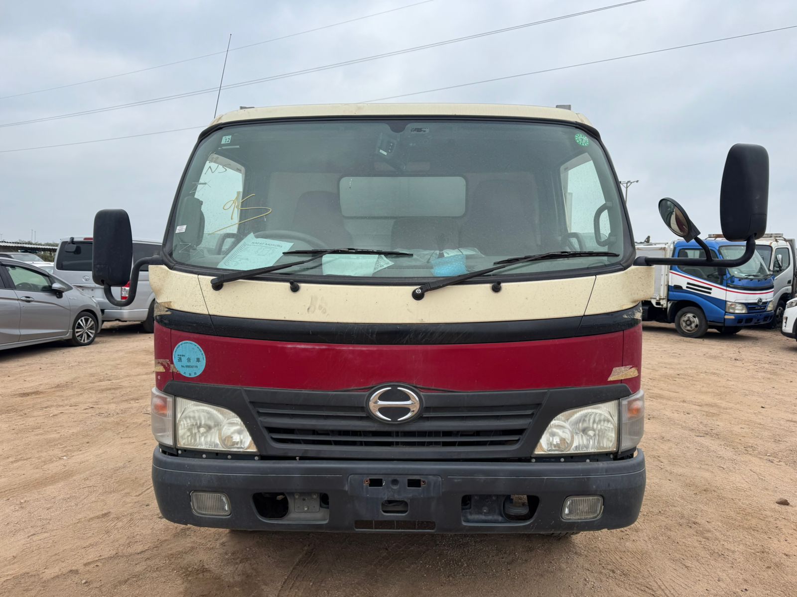 HINO DUTRO 2009