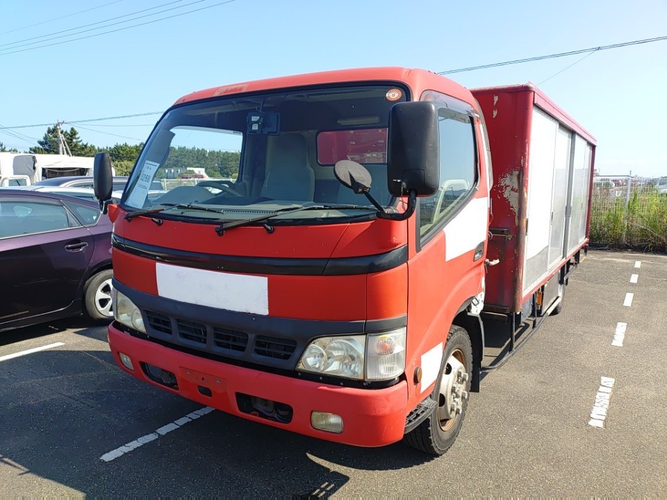 HINO DUTRO 2003