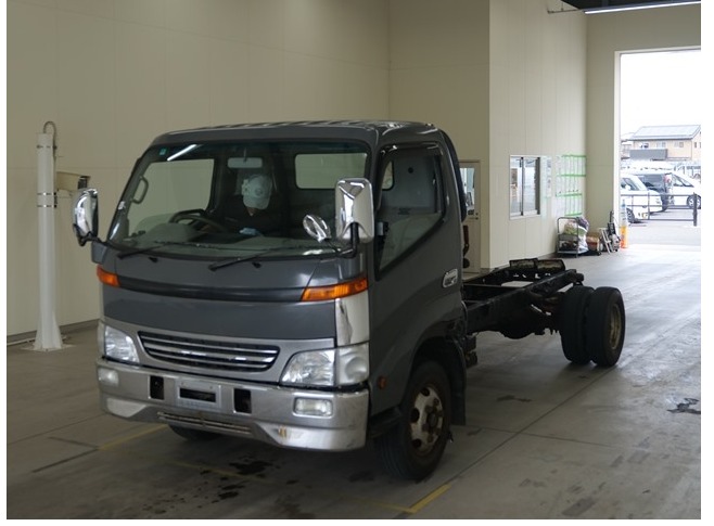 TOYOTA DYNA 2002