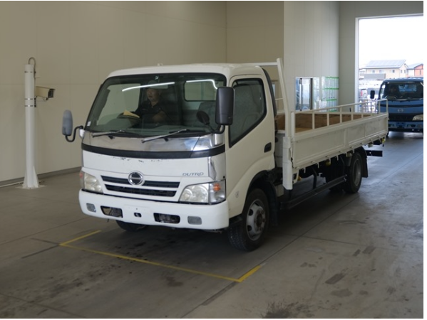 HINO DUTRO 2003