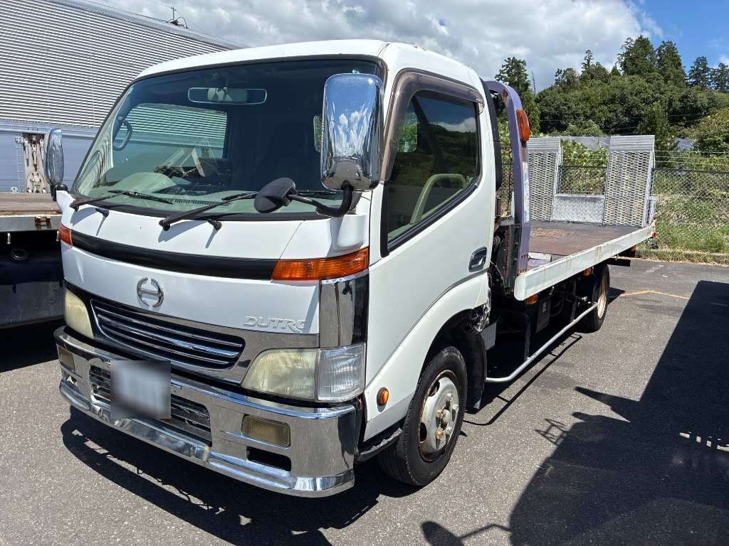 HINO DUTRO 2001