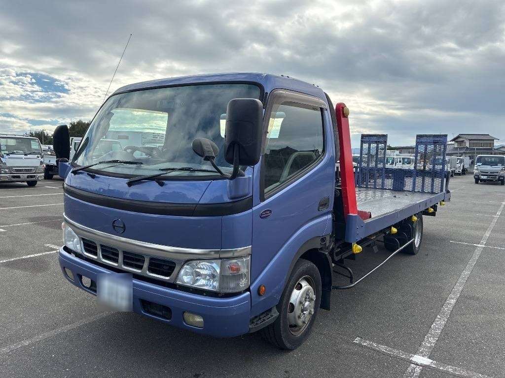 HINO DUTRO 2002