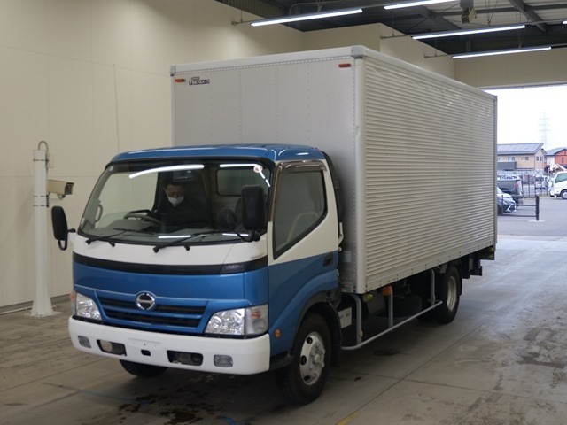 HINO DUTRO 2009
