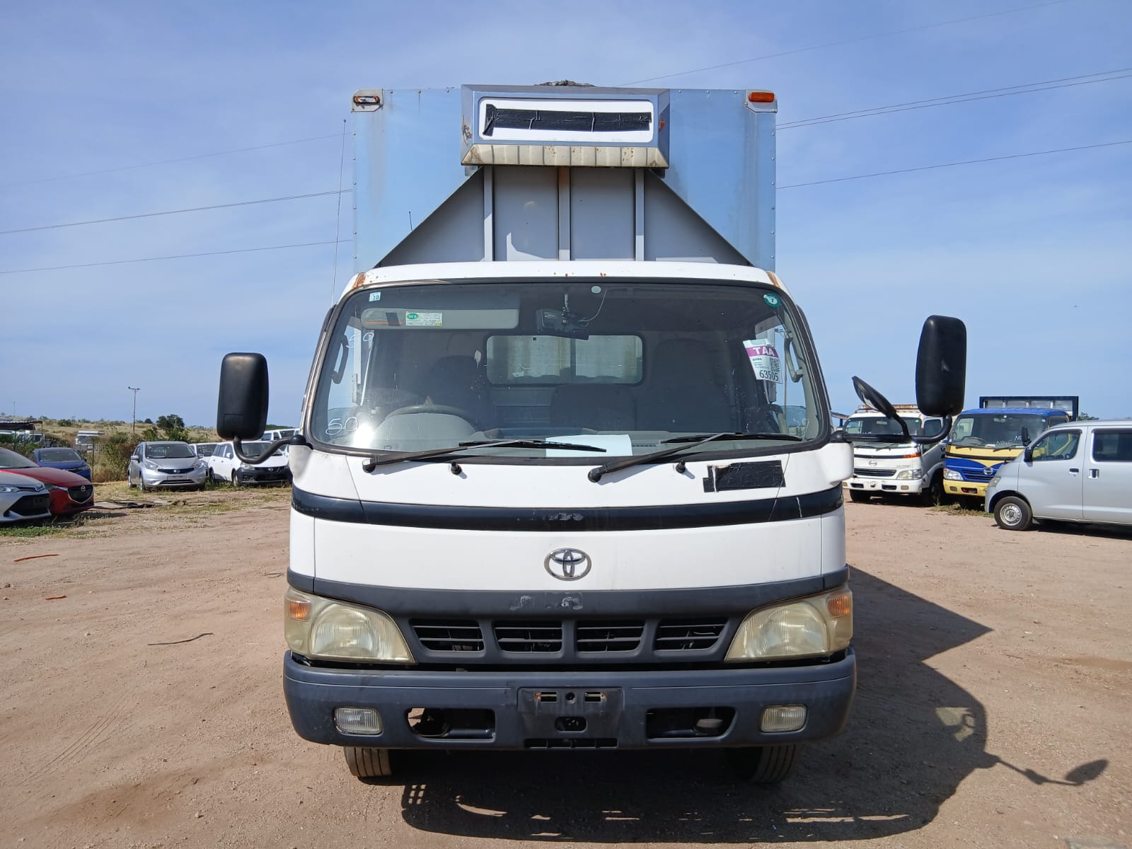TOYOTA DYNA 2004