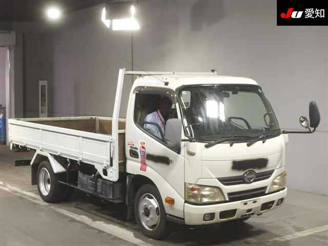 HINO DUTRO 2012