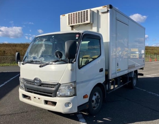 HINO DUTRO 2013