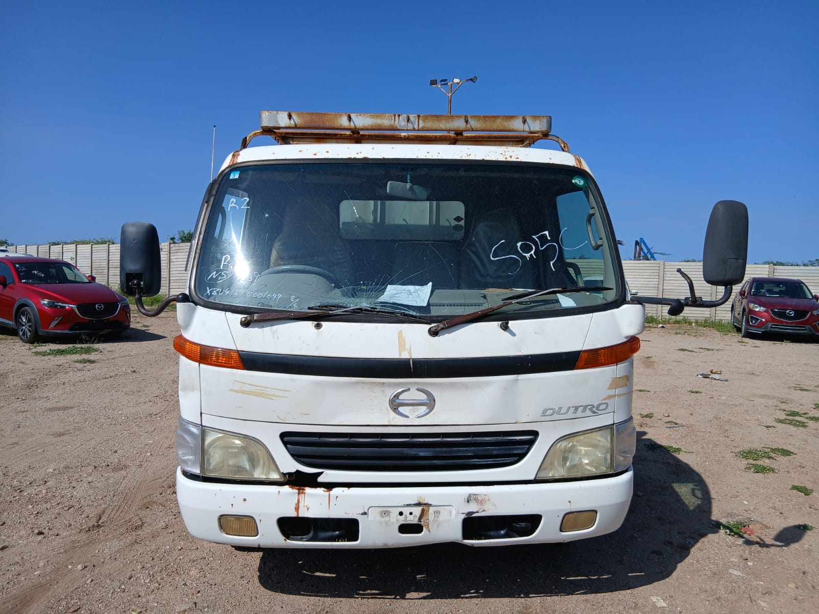 HINO DUTRO 1999