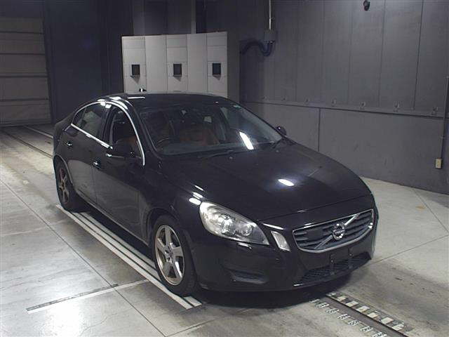 VOLVO S60 2013